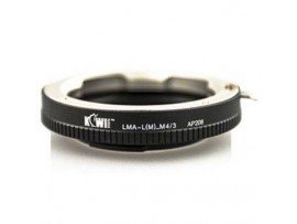 Kiwi Leica M To M 4/3 